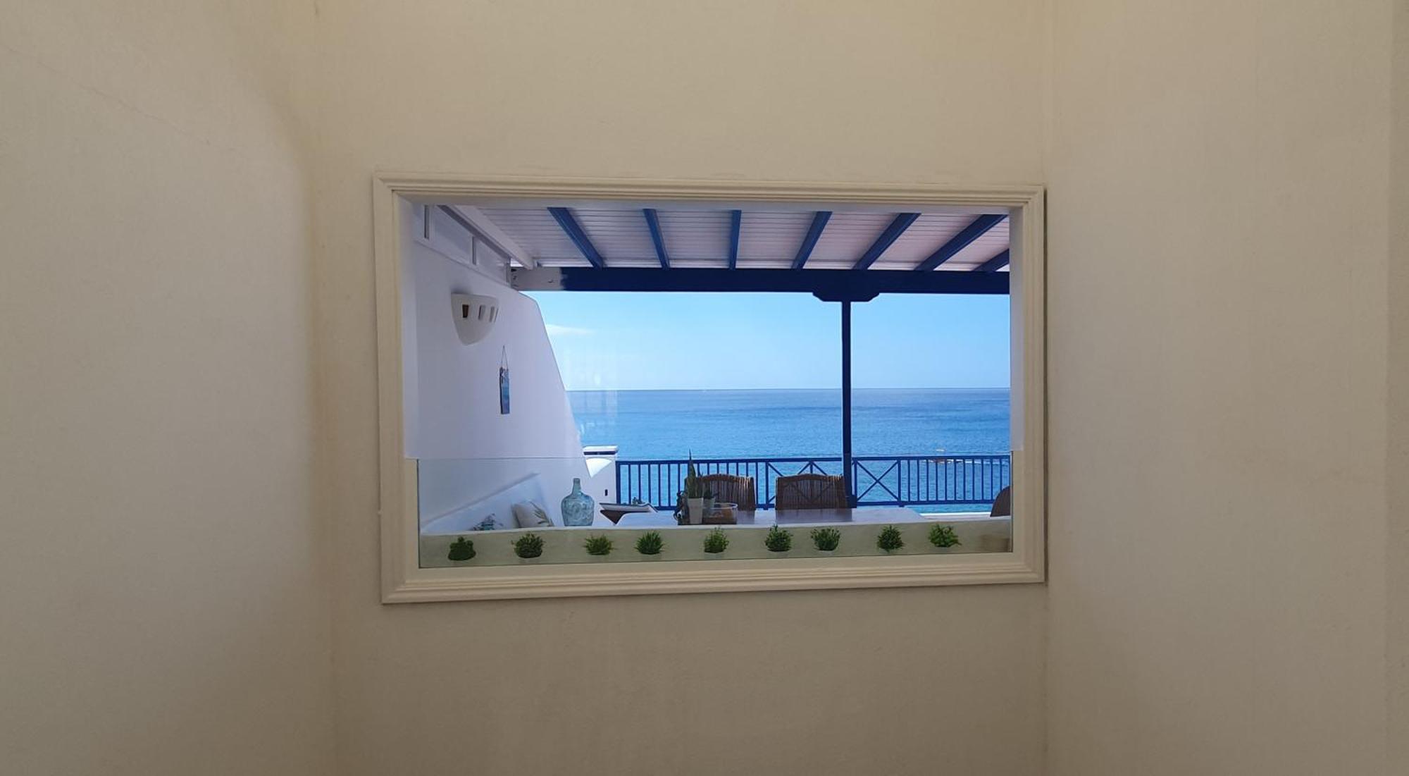 Erizo De Mar Apartman Playa Blanca Kültér fotó