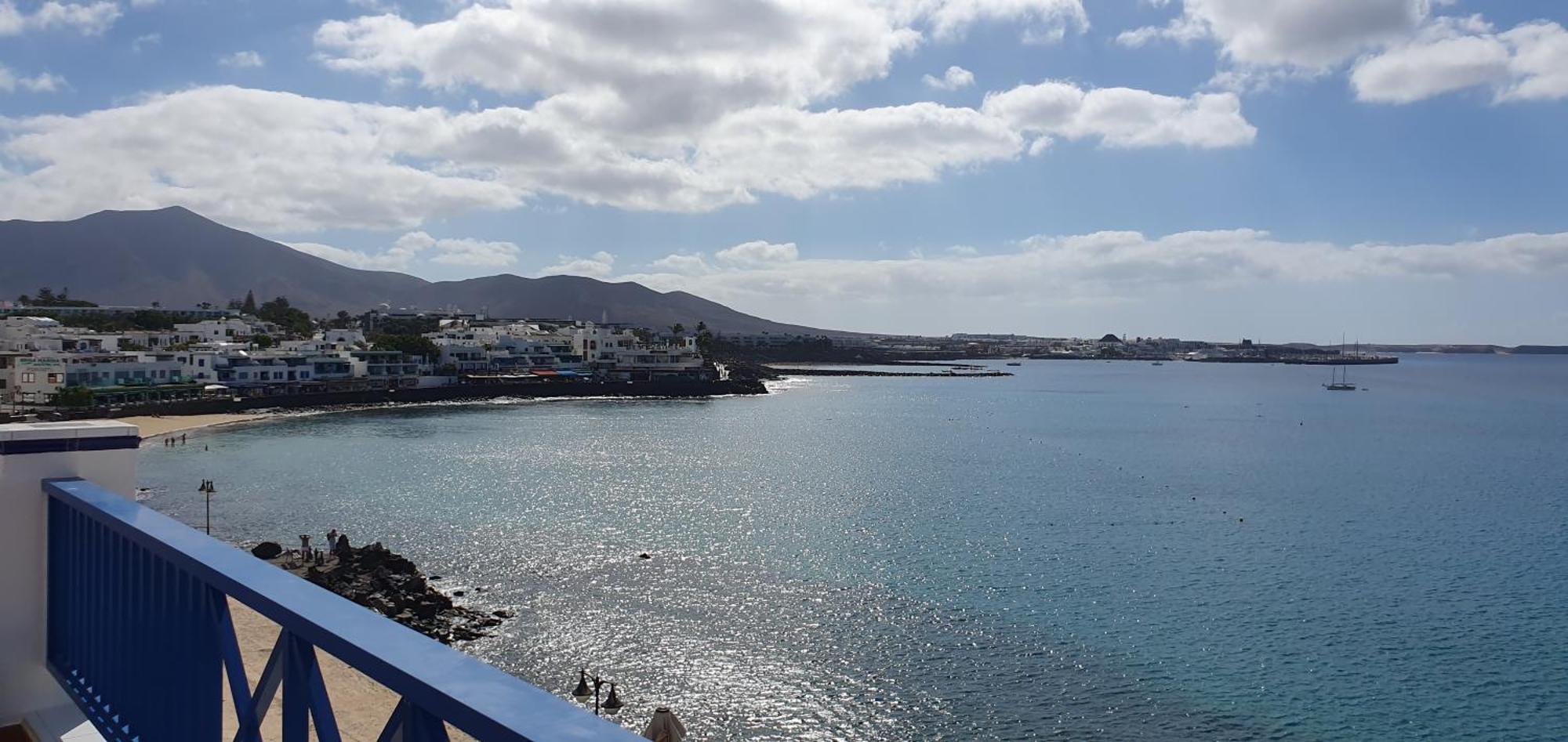 Erizo De Mar Apartman Playa Blanca Kültér fotó