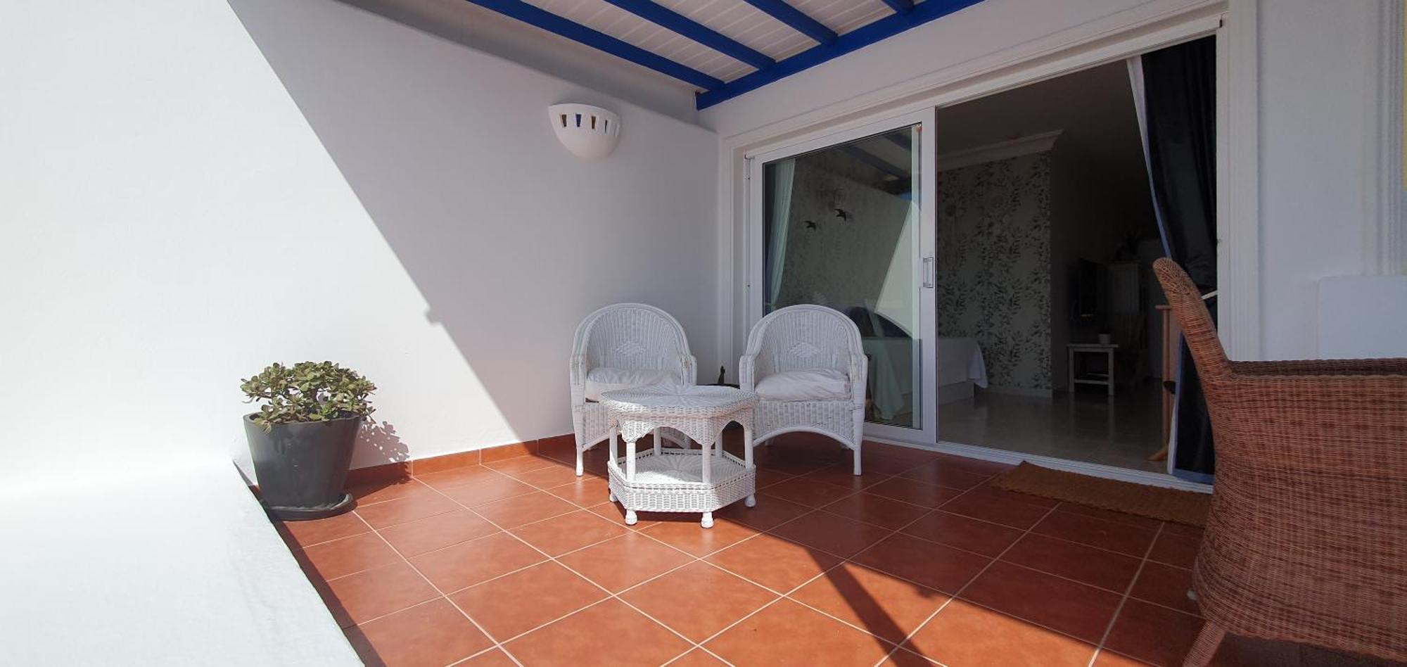 Erizo De Mar Apartman Playa Blanca Kültér fotó