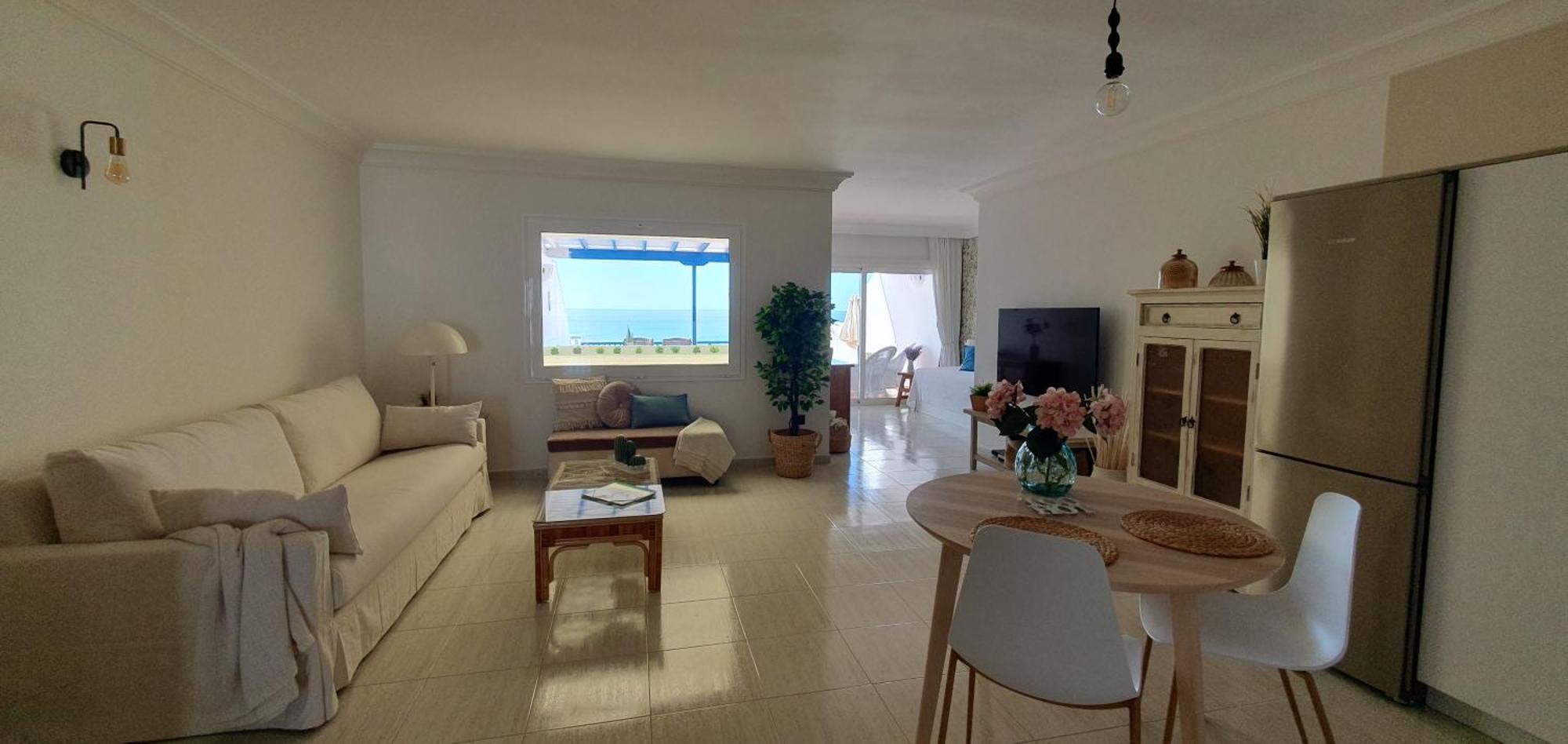 Erizo De Mar Apartman Playa Blanca Kültér fotó